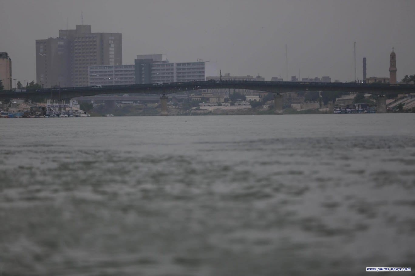 الموارد المائية: موجة الأمطار رفعت الخزين المائي وخففت الإطلاقات المائية